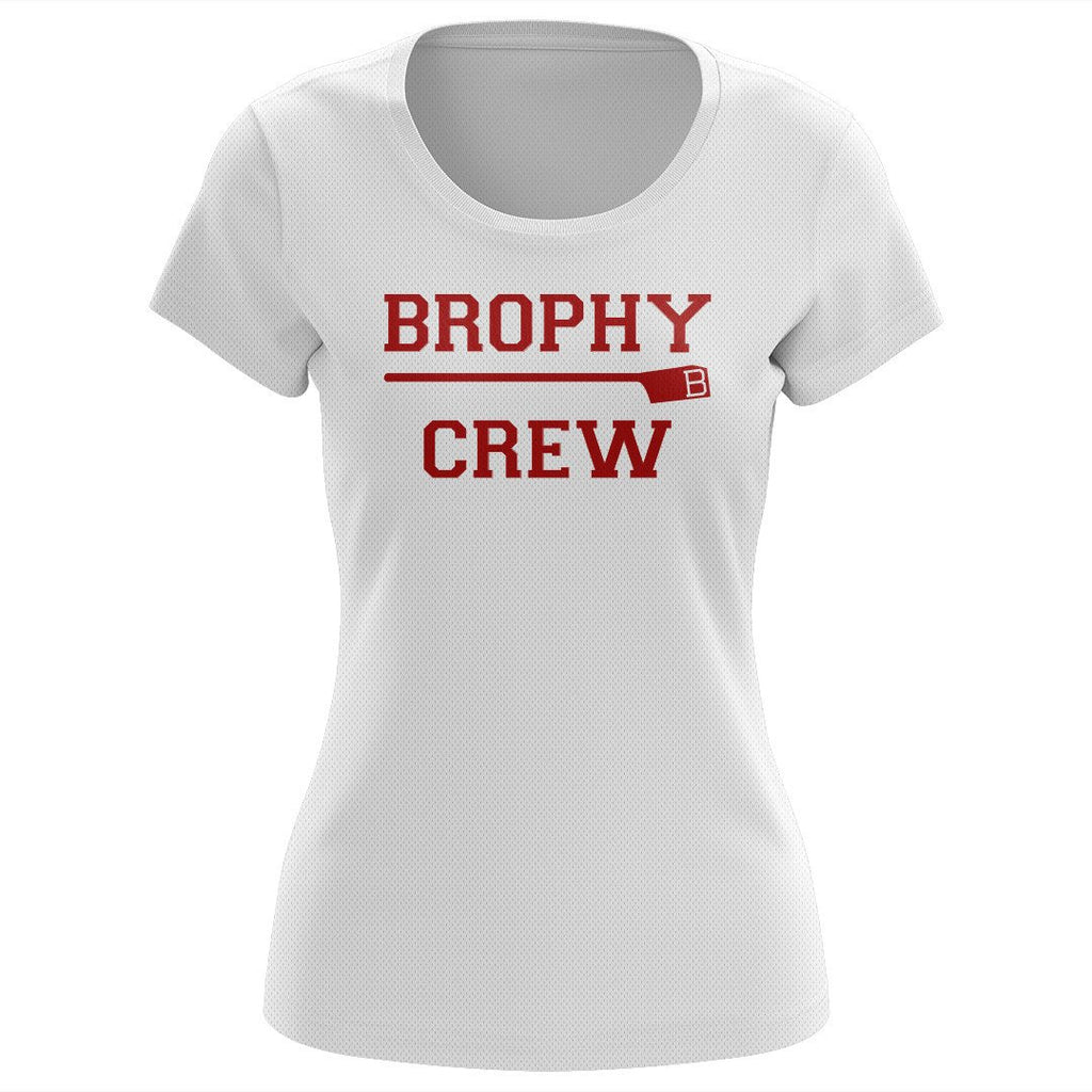 Brophy Crew Women's Drytex Performance T-Shirt