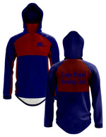Cape Coral Rowing Club HydroTex Elite Performance Jacket