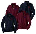 Full Zip Cape Coral Rowing Club Fleece