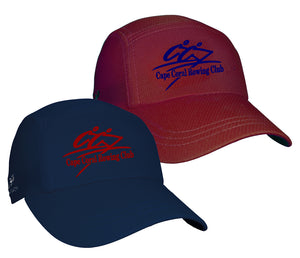 Cape Coral Rowing Club Team Competition Performance Hat
