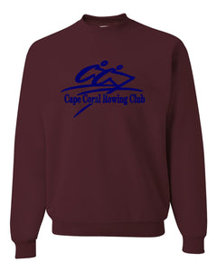 Cape Coral Rowing Club Crewneck Sweatshirt