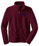 Full Zip Cape Coral Rowing Club Fleece