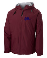 Cape Coral Rowing Club Team Spectator Jacket