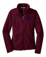 Full Zip Cape Coral Rowing Club Fleece