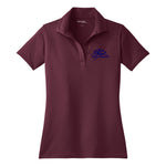 Cape Coral Rowing Club Embroidered Performance Ladies Polo