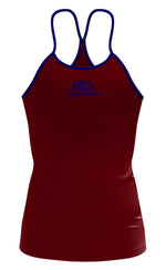 Cape Coral Rowing Club Women's Sassy Strap Tank