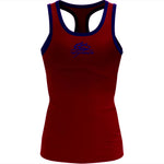 Cape Coral Rowing Club Women's T-back Tank