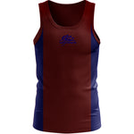 Cape Coral Rowing Club Men's Traditional Dryflex Spandex Tank