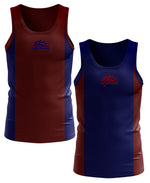 Cape Coral Rowing Club Men's Traditional Dryflex Spandex Tank