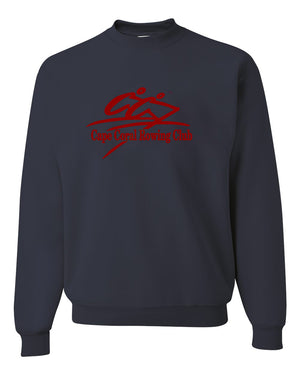 Cape Coral Rowing Club Crewneck Sweatshirt