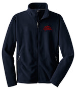 Full Zip Cape Coral Rowing Club Fleece