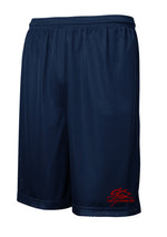 Cape Coral Rowing Club Mesh Shorts
