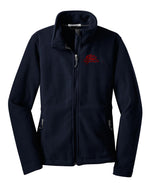 Full Zip Cape Coral Rowing Club Fleece