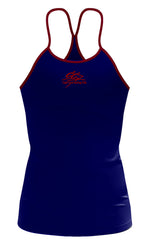 Cape Coral Rowing Club Women's Sassy Strap Tank