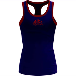 Cape Coral Rowing Club Women's T-back Tank