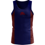 Cape Coral Rowing Club Men's Traditional Dryflex Spandex Tank