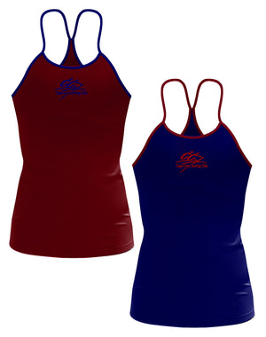 Cape Coral Rowing Club Women's Sassy Strap Tank