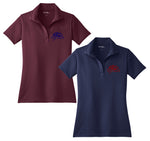 Cape Coral Rowing Club Embroidered Performance Ladies Polo