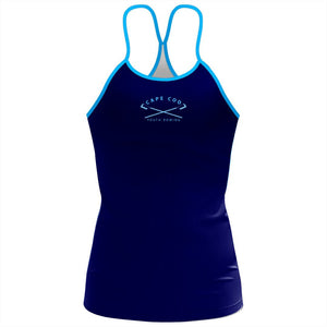Cape Cod Youth Rowing Women's Sassy Strap Tank