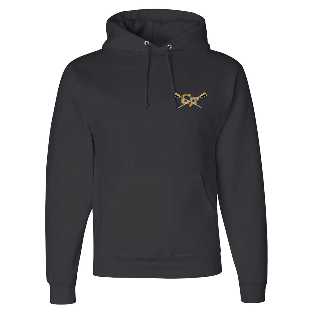 50/50 Hooded Central Florida Rowing Pullover Sweatshirt