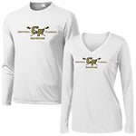 Central Florida Rowing Long Sleeve Poly Performance T-Shirt