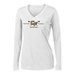 Central Florida Rowing Long Sleeve Poly Performance T-Shirt