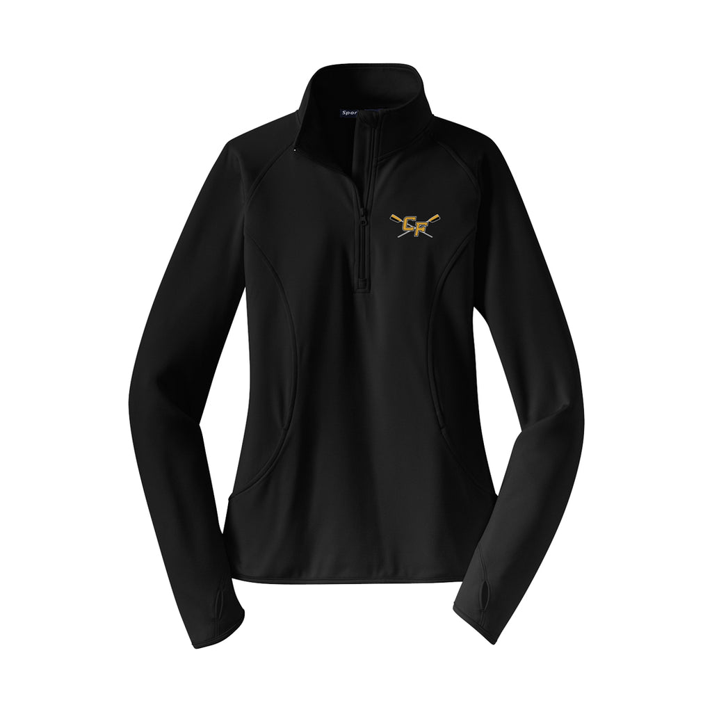Central Florida Rowing Ladies Pullover w/ Thumbhole