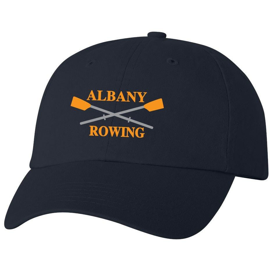 Albany Rowing Center Cotton Twill Hat