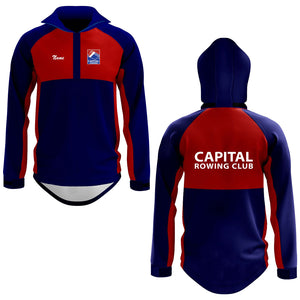 Capital Rowing Juniors HydroTex Elite Performance Jacket