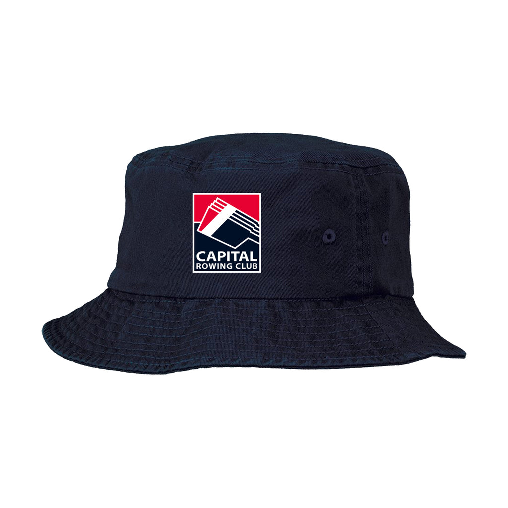 Capital Rowing Club Bucket Hat
