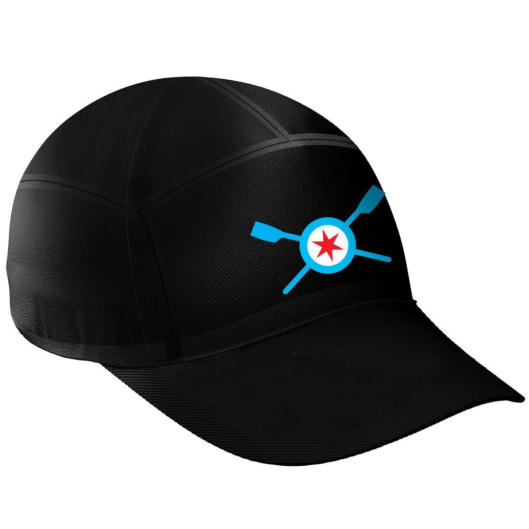 Chicago Rowing Foundation Team Competition Performance Hat