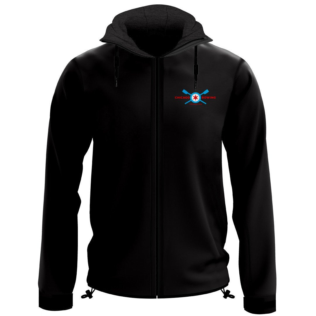 Official Chicago Rowing Foundation Team Spectator Jacket