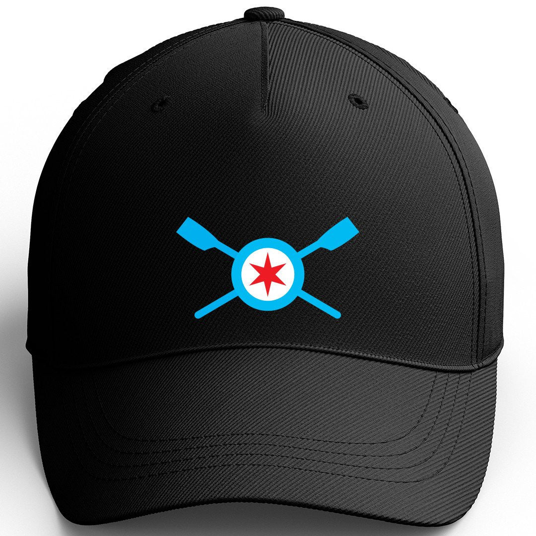 Official Chicago Rowing Foundation Cotton Twill Hat