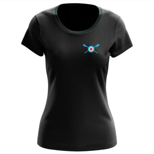 Chicago Rowing Foundation Women's Drytex Performance T-Shirt