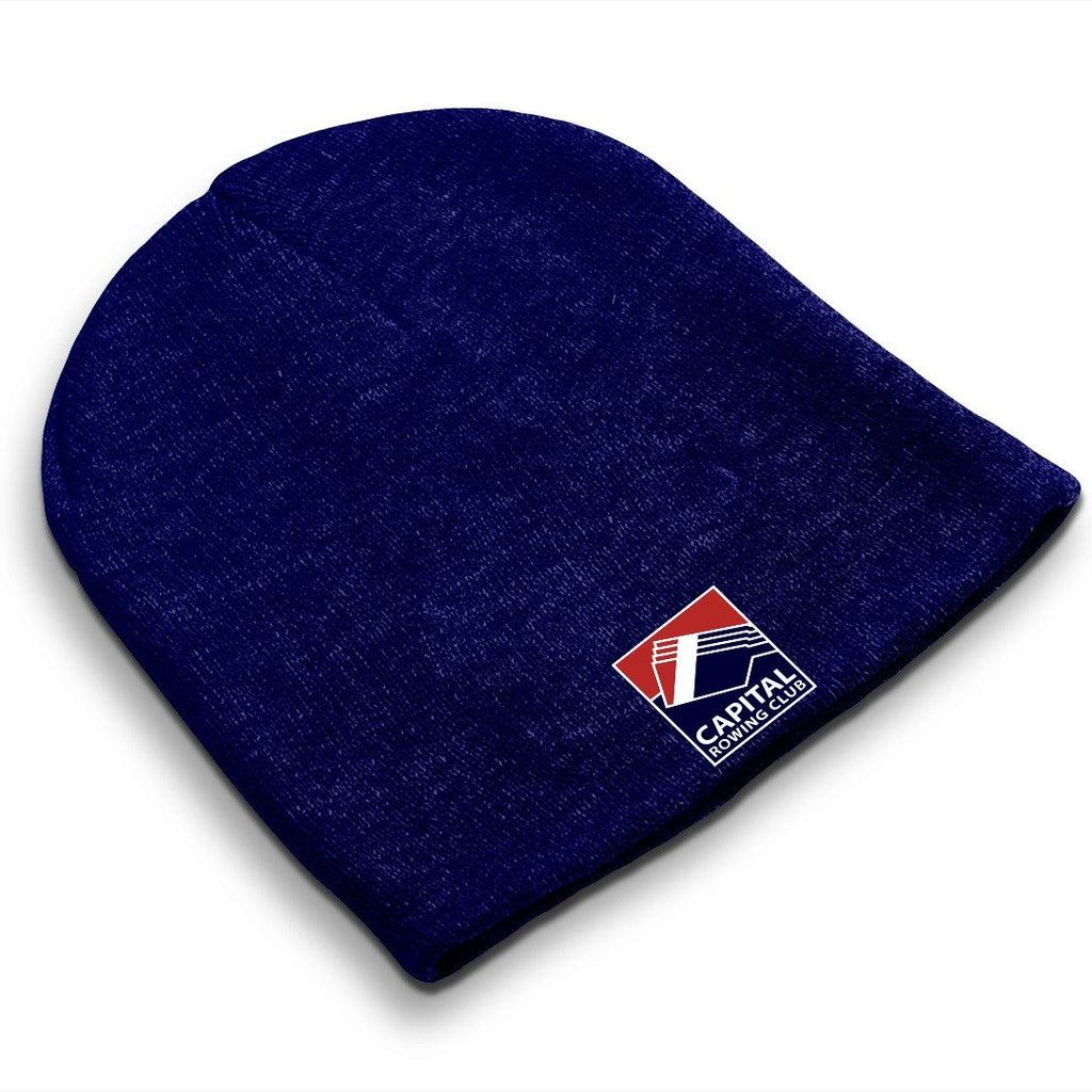 Straight Knit Capital Rowing Club Beanie