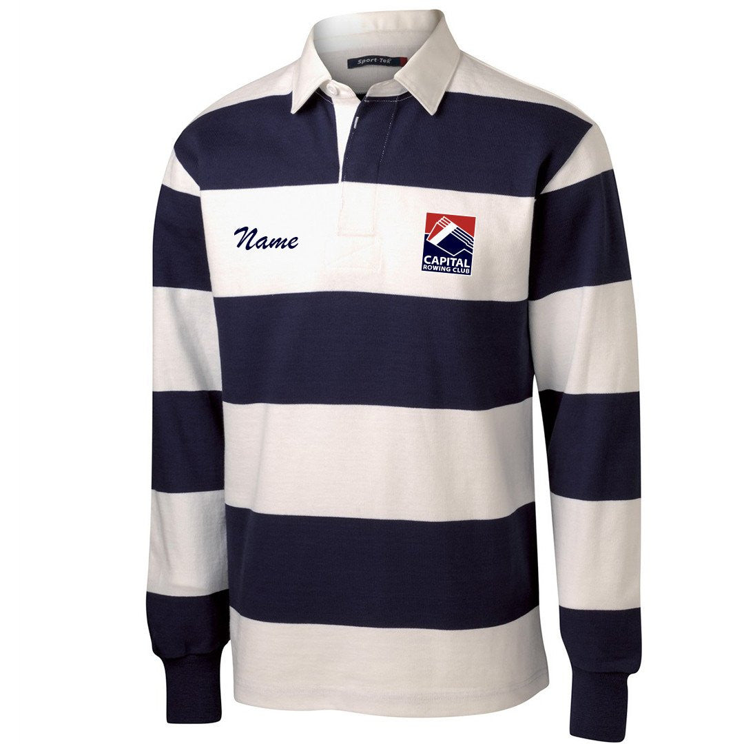 Capital Rowing Club Rugby Shirt