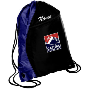 Capital Rowing Club Slouch Packs