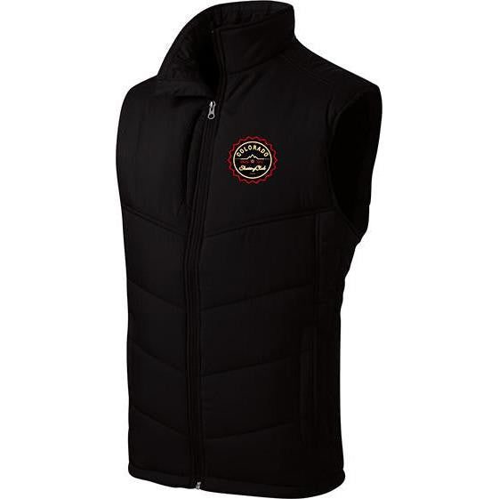 Colorado Skating Club Men's Team Puffy Vest