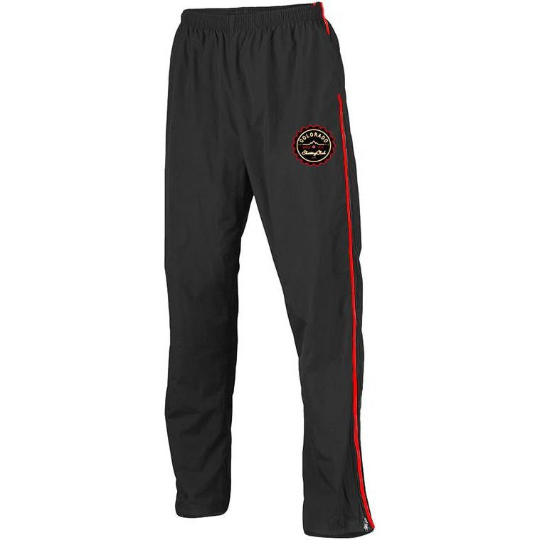 Colorado Skating Club Team Wind Pants