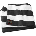 Colorado Skating Club Cabana Stripe Beach Towel