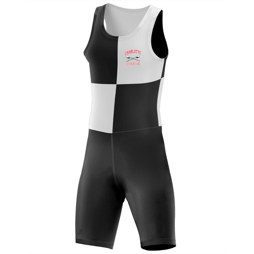 Charlotte Youth Rowing Club Men's Unisuit
