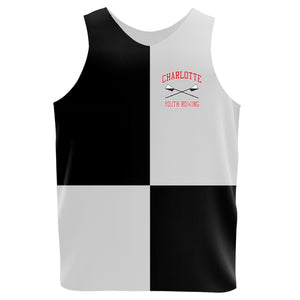 Charlotte Youth Rowing Club Women's Traditional Tank