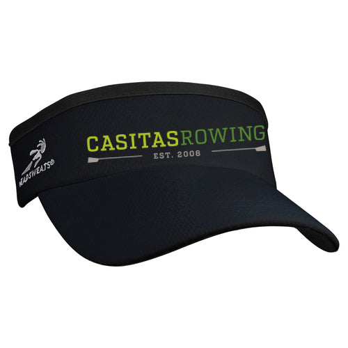 Casitas Rowing Team Competition Performance Visor