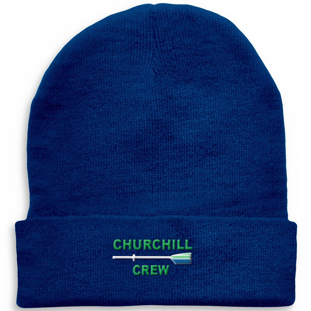 Churchill Crew Cuffed Beanie