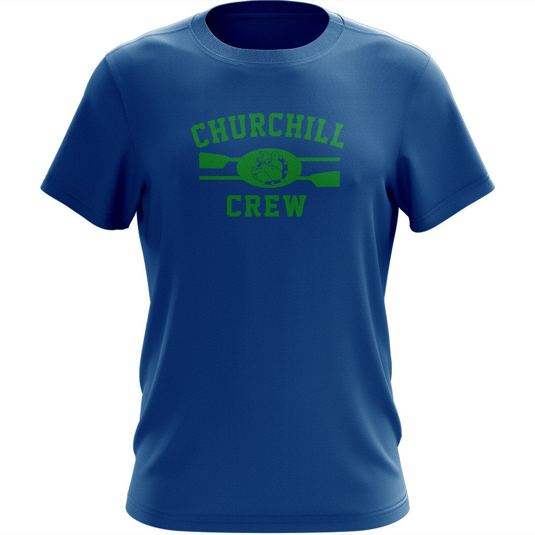 Churchill Crew Men's Drytex Performance T-Shirt