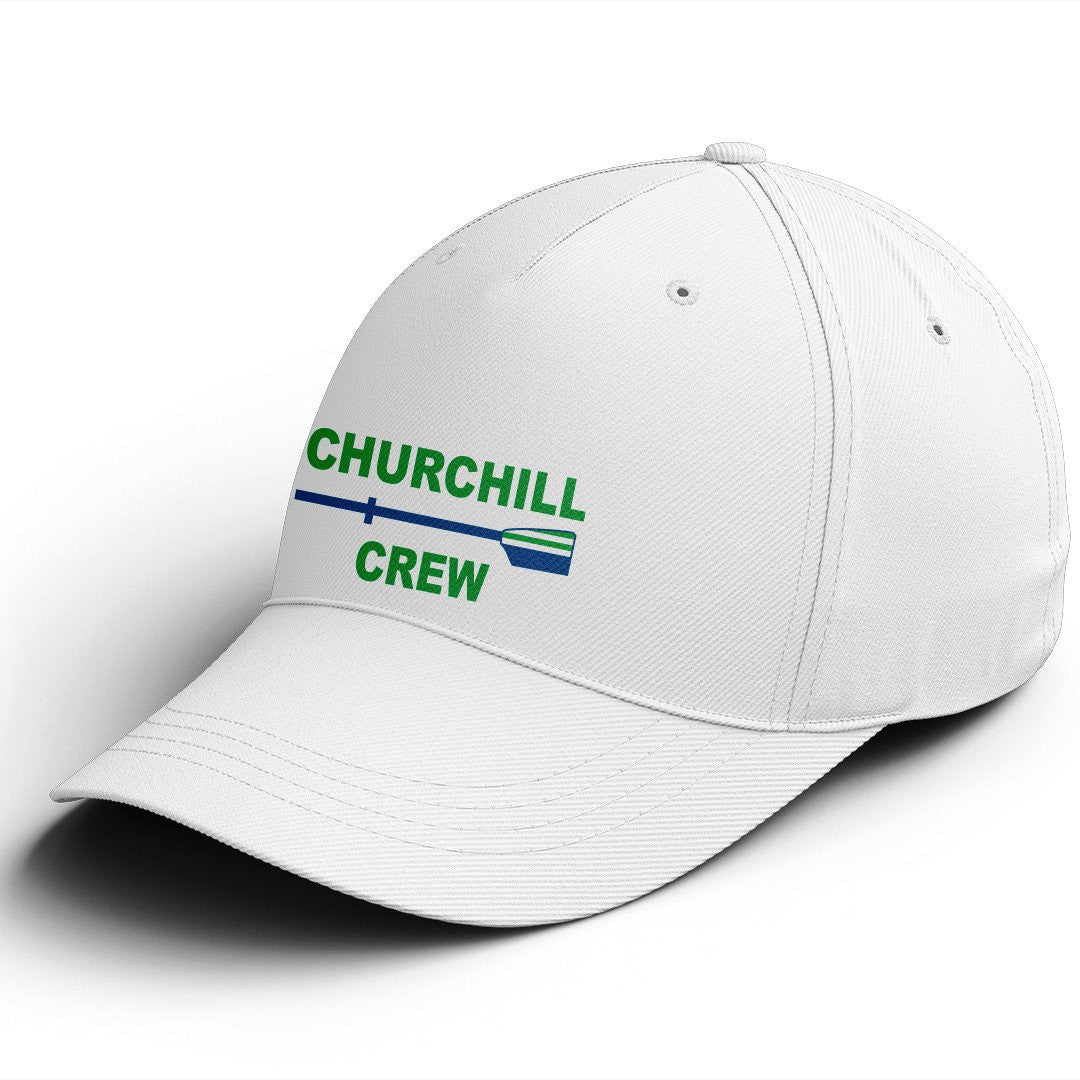 Official Churchill Crew Cotton Twill Hat