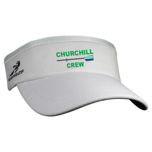 Churchill Crew Team Competition Performance Visor