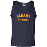100% Cotton Albany Rowing Center Tank Top