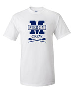 100% Cotton Mercy Crew Men's Team Spirit T-Shirt