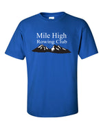 100% Cotton Mile High RC Men's Team Spirit T-Shirt